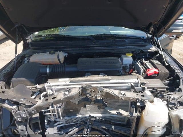 2022 RAM 1500 BIG HORN 4X4 5'7 BOX 10