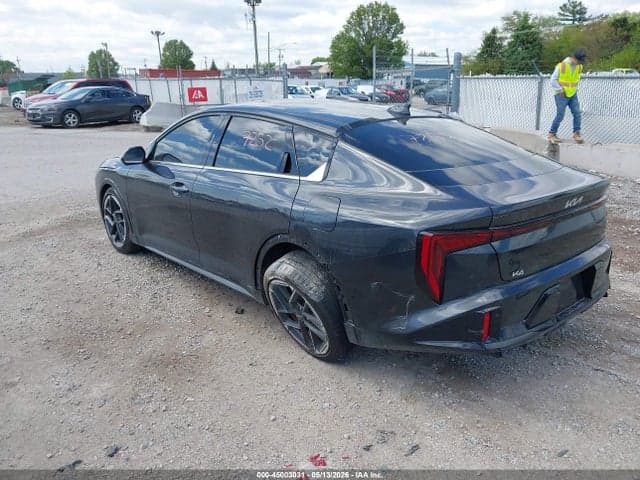 2025 KIA K4 GT-LINE 3