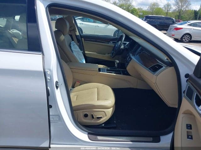 2018 GENESIS G80 3.8 5
