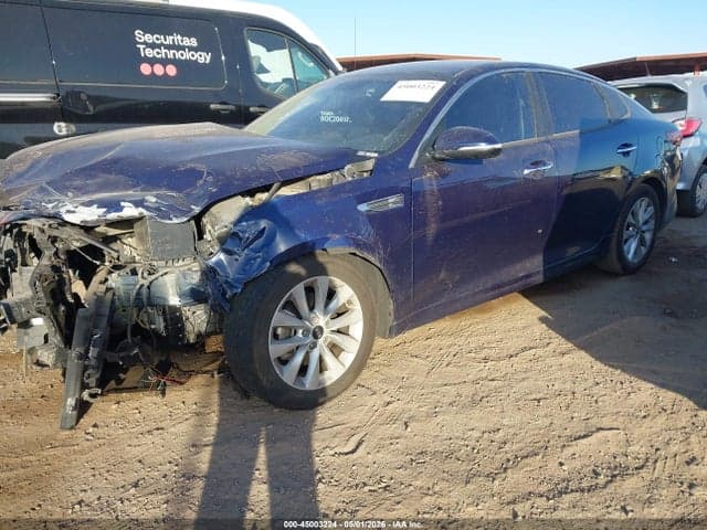 2018 KIA OPTIMA S 2