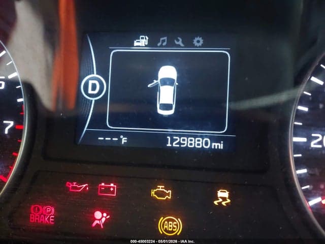 2018 KIA OPTIMA S 16