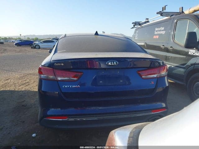 2018 KIA OPTIMA S 17