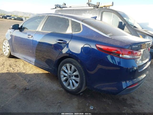 2018 KIA OPTIMA S 3