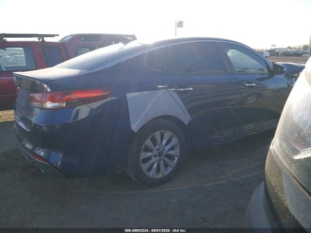 2018 KIA OPTIMA S 4