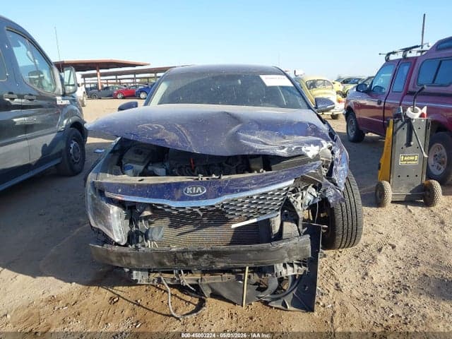 2018 KIA OPTIMA S 6