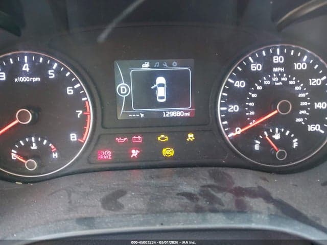 2018 KIA OPTIMA S 7