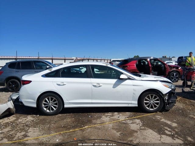 2018 HYUNDAI SONATA SE 12