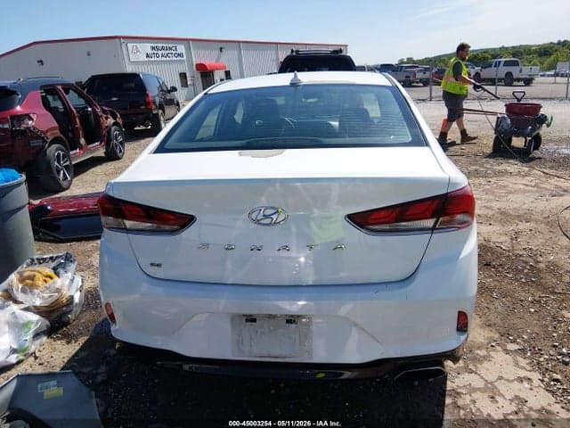 2018 HYUNDAI SONATA SE 15