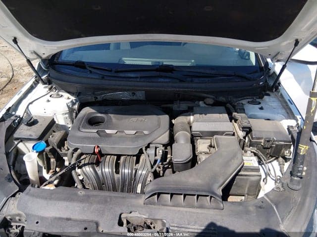 2018 HYUNDAI SONATA SE 10