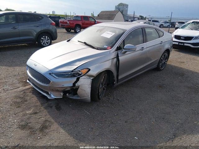2020 FORD FUSION TITANIUM 2