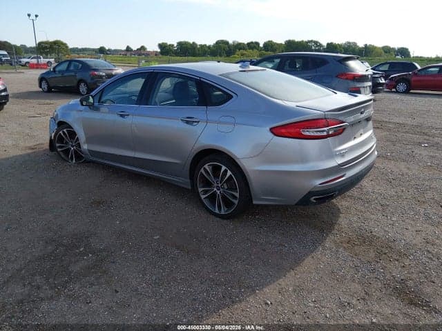 2020 FORD FUSION TITANIUM 3