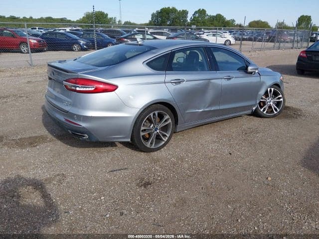 2020 FORD FUSION TITANIUM 4
