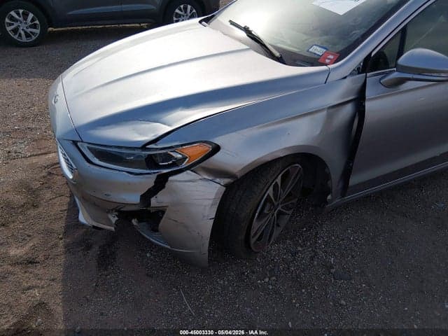 2020 FORD FUSION TITANIUM 6