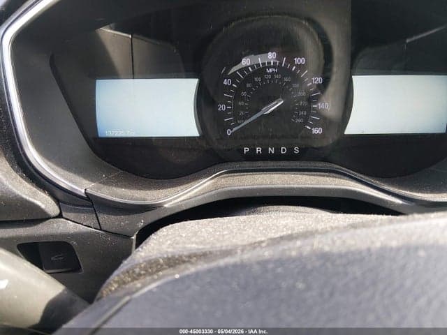 2020 FORD FUSION TITANIUM 7