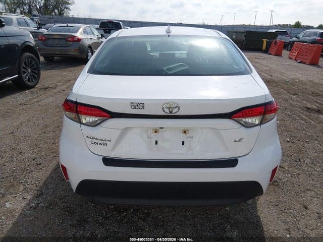 2024 TOYOTA COROLLA LE 17