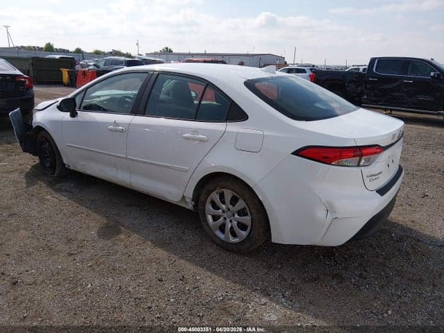 2024 TOYOTA COROLLA LE 3