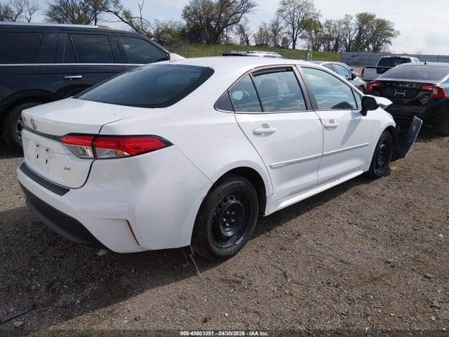 2024 TOYOTA COROLLA LE 4