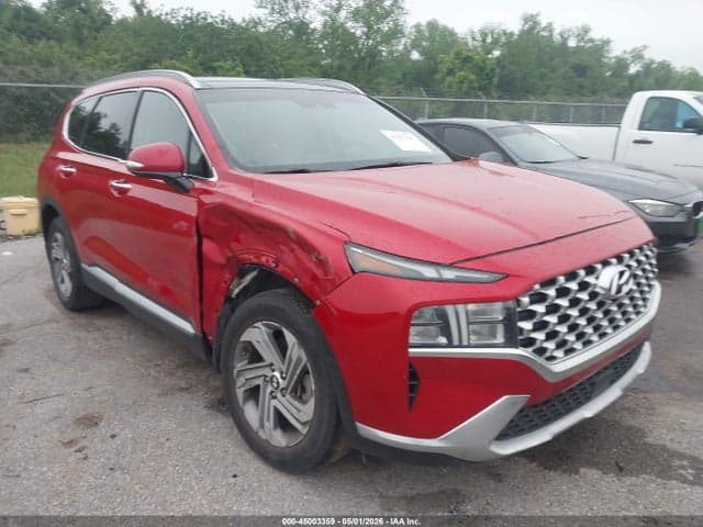 2022 HYUNDAI SANTA FE SEL - 1
