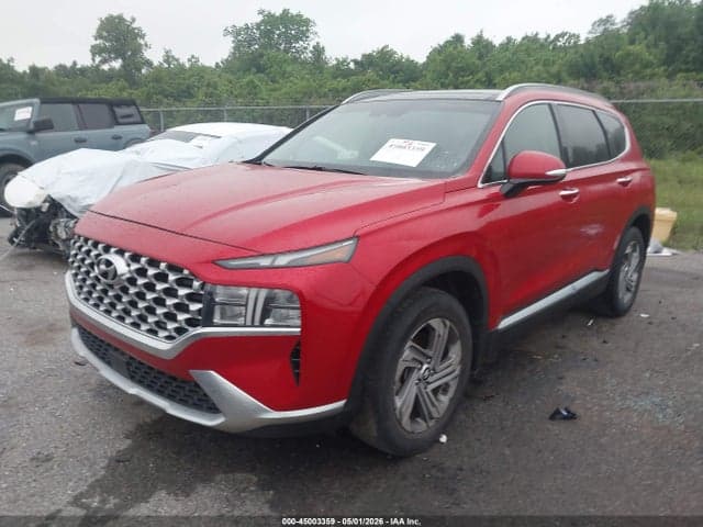 2022 HYUNDAI SANTA FE SEL 2