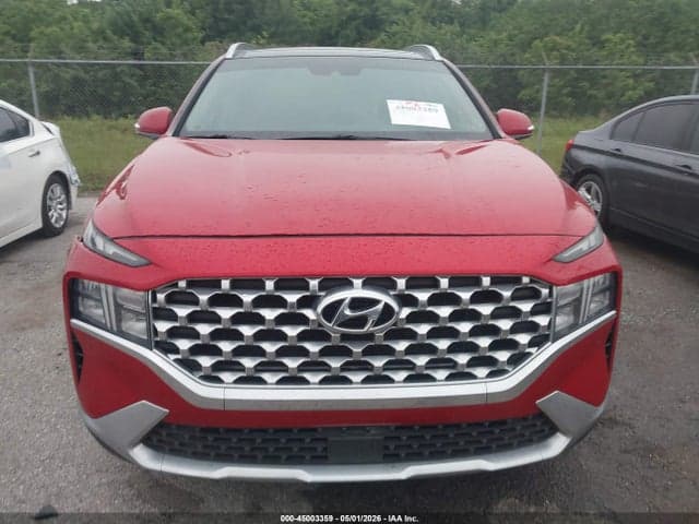 2022 HYUNDAI SANTA FE SEL 12