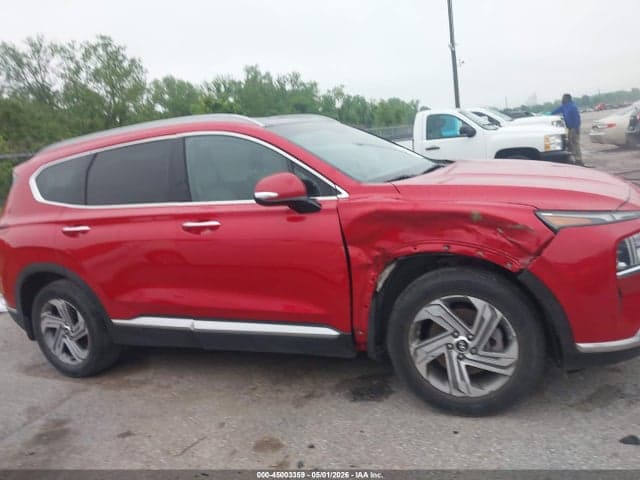 2022 HYUNDAI SANTA FE SEL 13