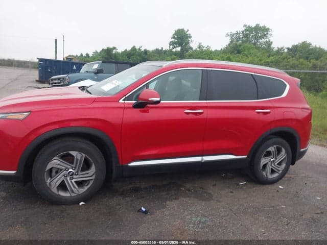 2022 HYUNDAI SANTA FE SEL 14