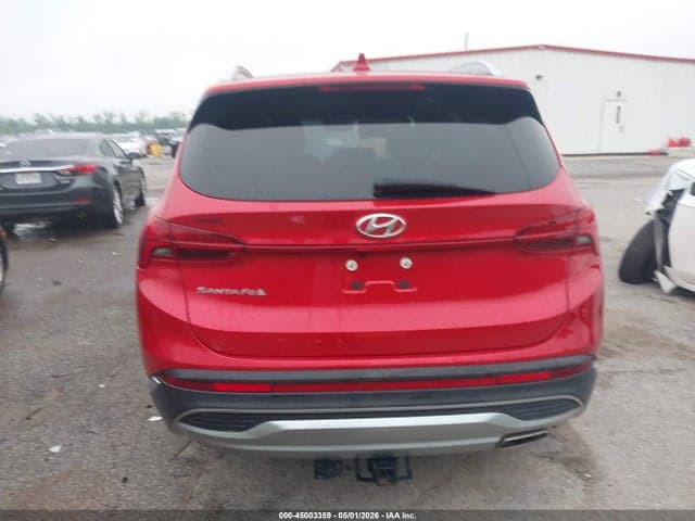 2022 HYUNDAI SANTA FE SEL 16