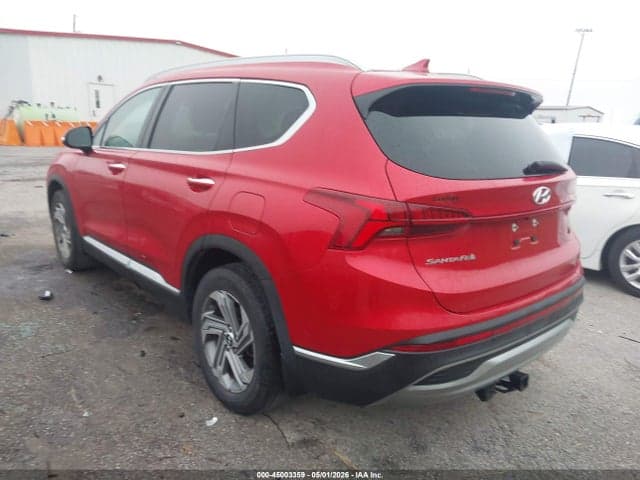 2022 HYUNDAI SANTA FE SEL 3