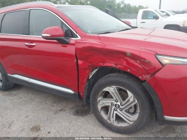 2022 HYUNDAI SANTA FE SEL 6