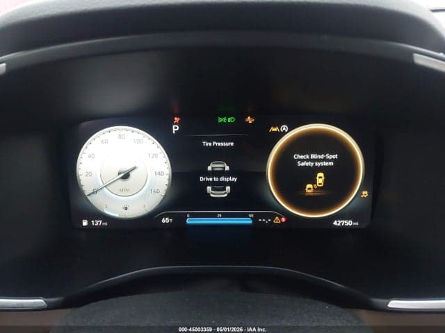 2022 HYUNDAI SANTA FE SEL 7