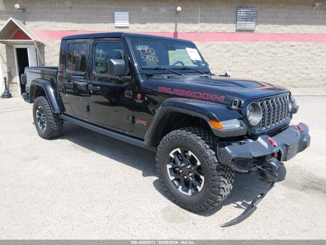 2025 JEEP GLADIATOR RUBICON 1