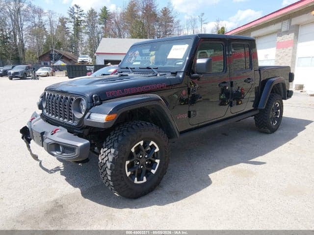 2025 JEEP GLADIATOR RUBICON 2
