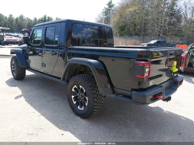 2025 JEEP GLADIATOR RUBICON 3