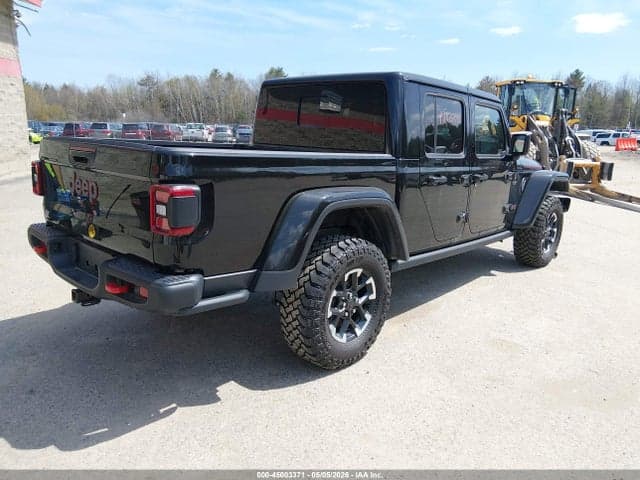 2025 JEEP GLADIATOR RUBICON 4