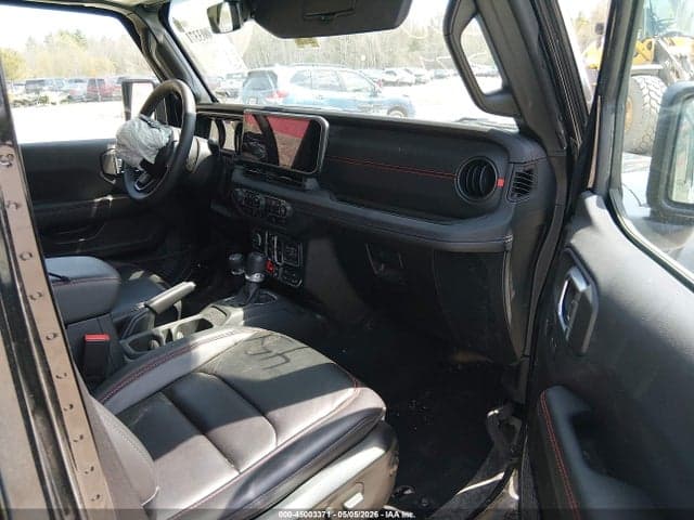 2025 JEEP GLADIATOR RUBICON 5