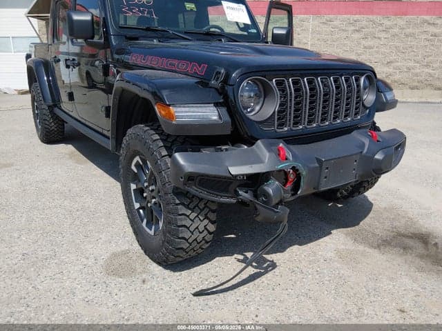 2025 JEEP GLADIATOR RUBICON 6