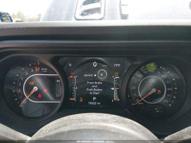 2025 JEEP GLADIATOR RUBICON 7