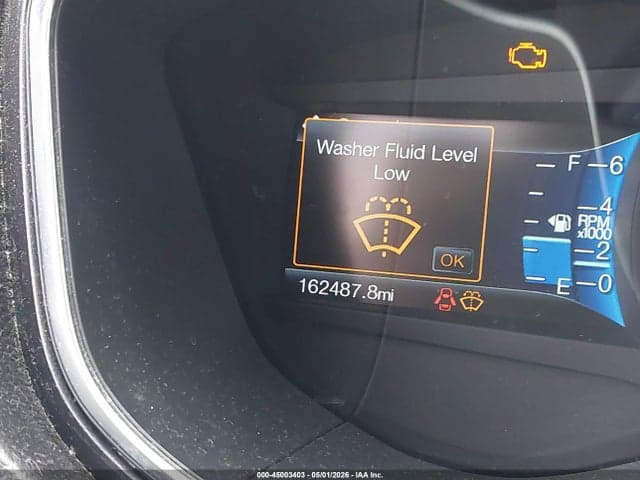 2018 FORD FUSION TITANIUM 15