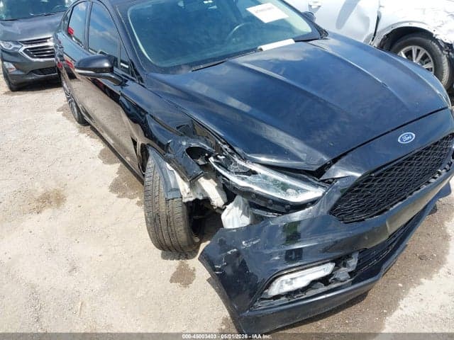 2018 FORD FUSION TITANIUM 6