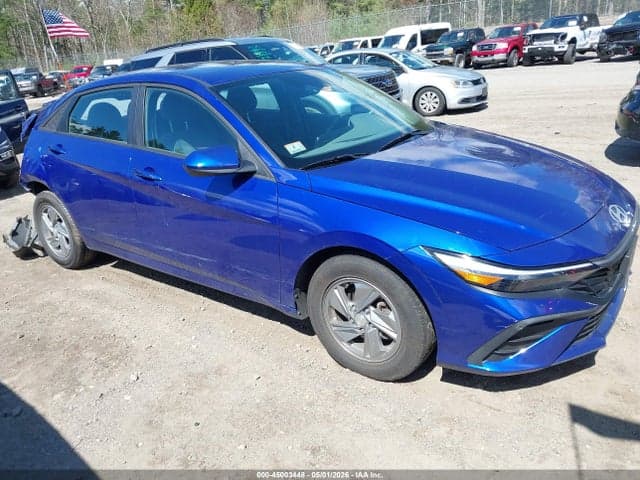 2024 HYUNDAI ELANTRA SE 1