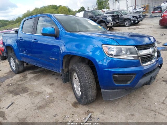 2020 CHEVROLET COLORADO 4WD SHORT BOX WT - 1