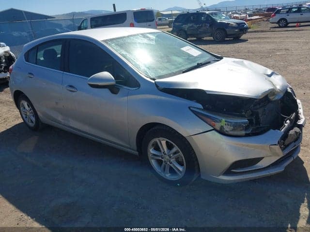 2018 CHEVROLET CRUZE LT AUTO - 1