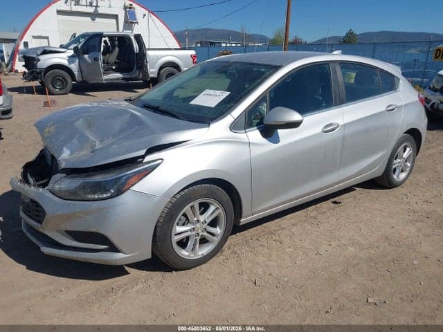 2018 CHEVROLET CRUZE LT AUTO 2