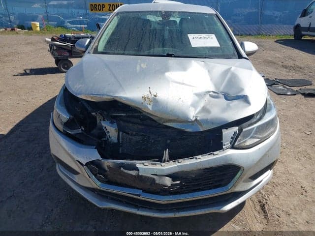 2018 CHEVROLET CRUZE LT AUTO 12