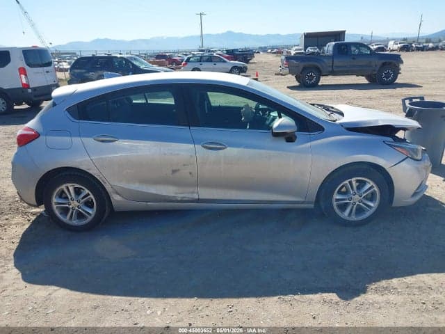 2018 CHEVROLET CRUZE LT AUTO 13