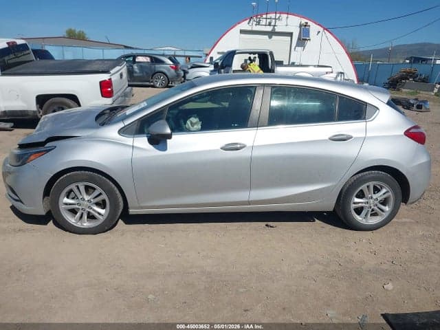 2018 CHEVROLET CRUZE LT AUTO 14