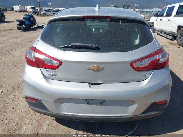 2018 CHEVROLET CRUZE LT AUTO 16