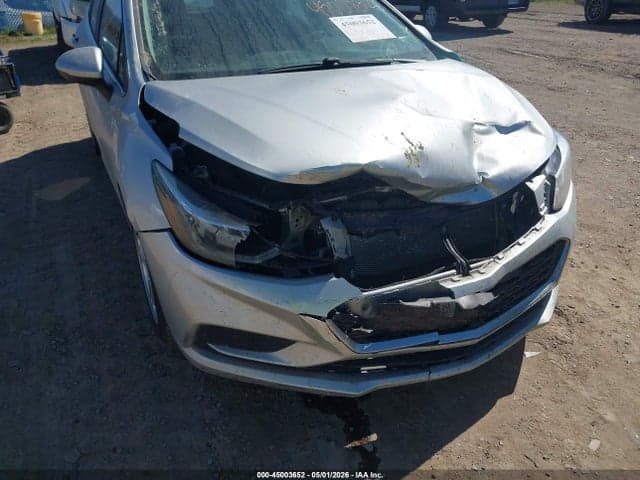 2018 CHEVROLET CRUZE LT AUTO 6