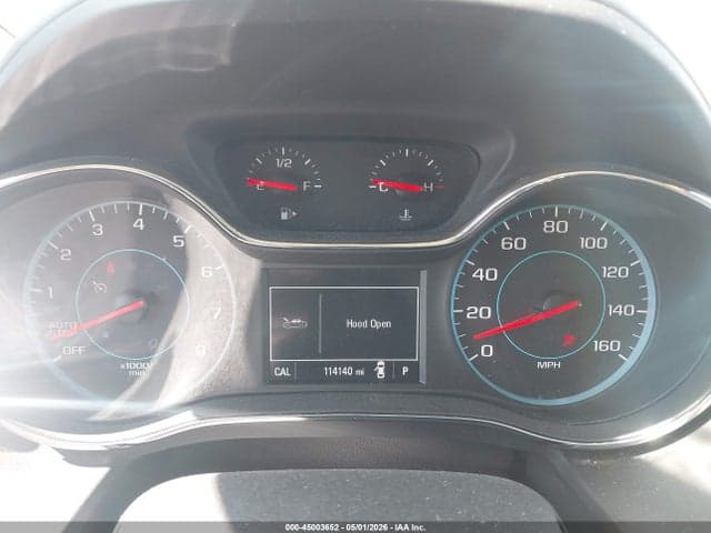 2018 CHEVROLET CRUZE LT AUTO 7