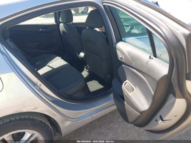2018 CHEVROLET CRUZE LT AUTO 8
